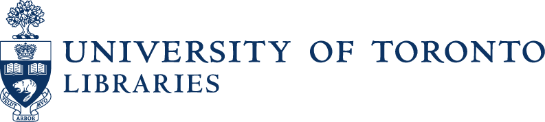 University of Toronto Libraries Logo